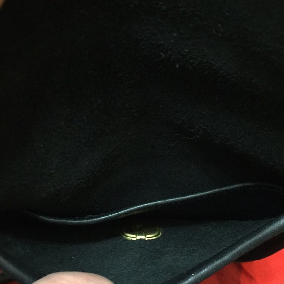 Coach 9934 everette black mini cross body - Picture 5 of 6